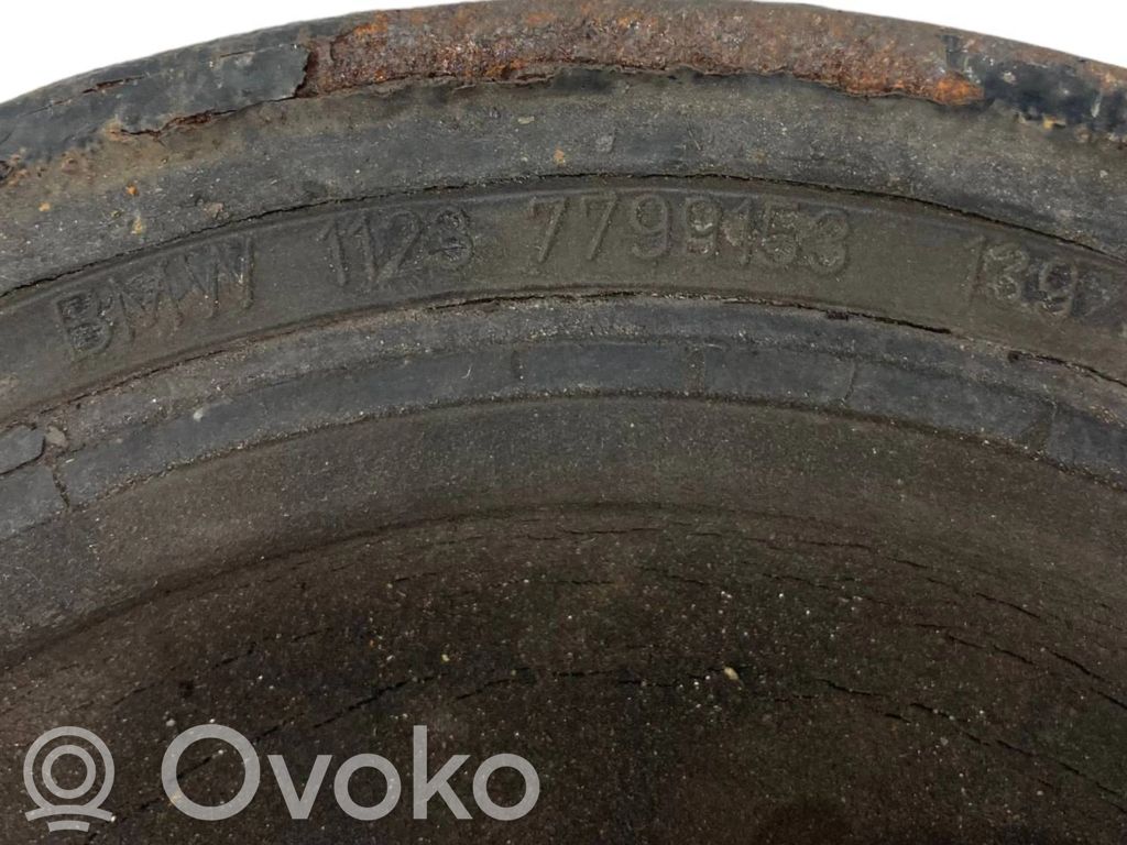 Kloķvārpstas skriemelis