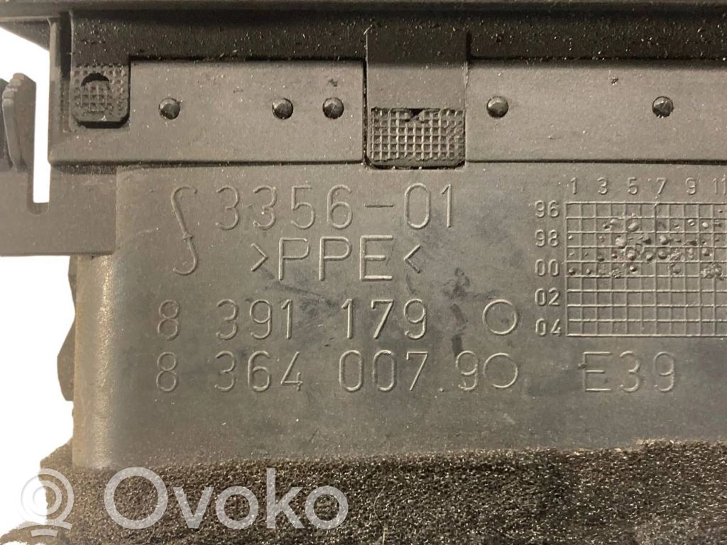 Centrālais gaisa ventilācijas režģis