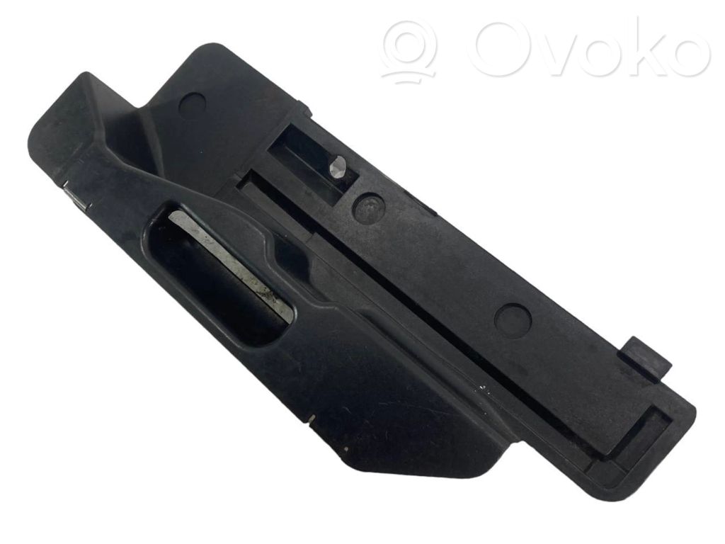 Spare wheel compartment trim