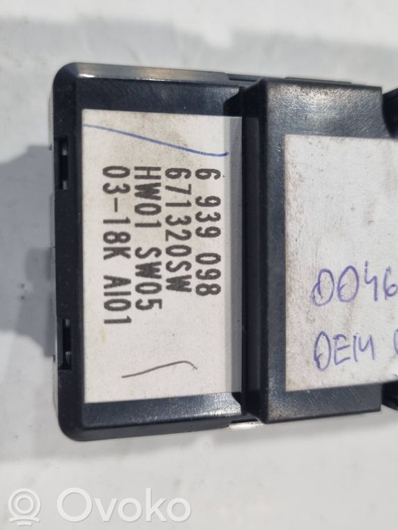 Elektrisko logu slēdzis