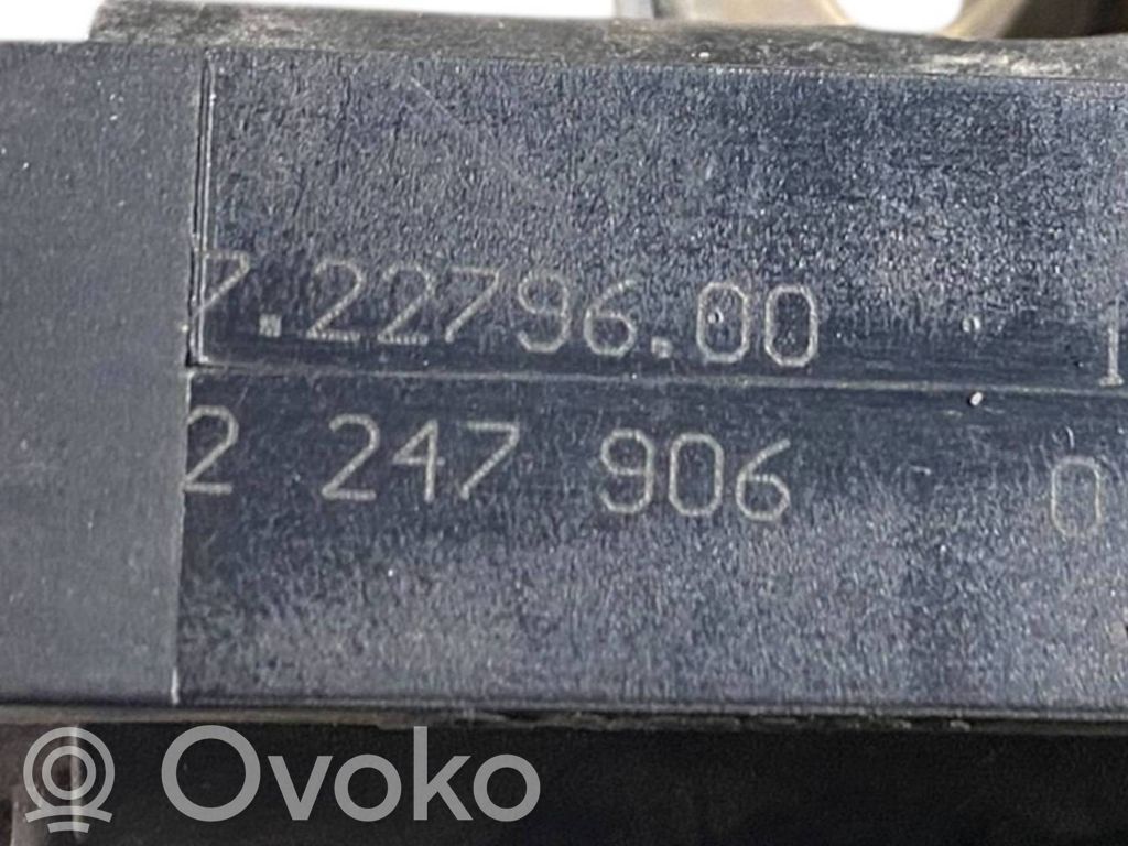 Solenoīda vārsts