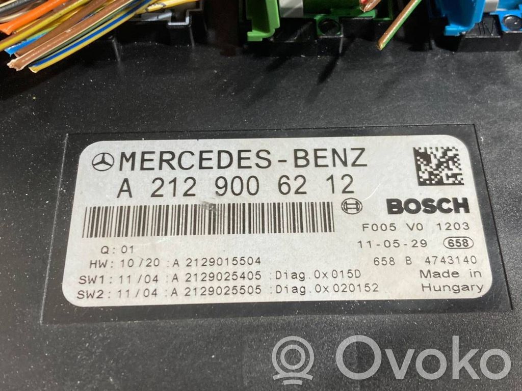 Drošinātāju bloks