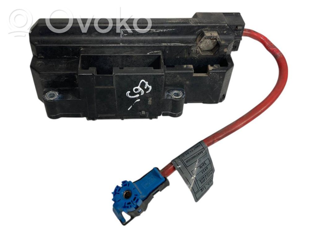 Fuse block
