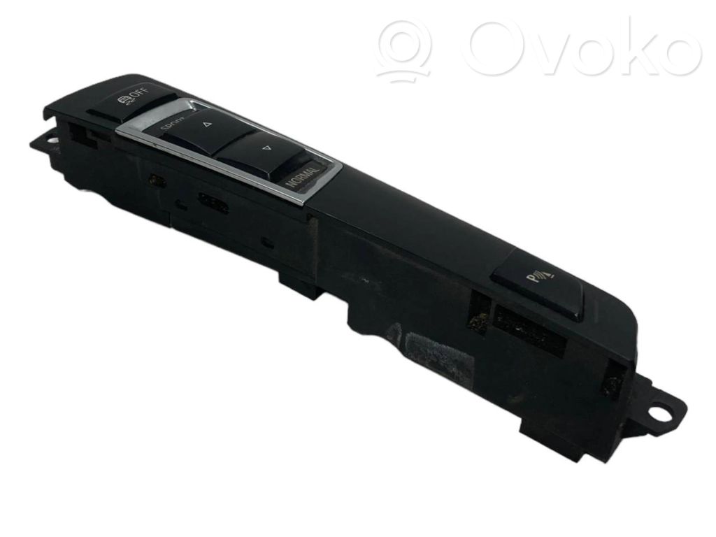 ESP (Electronic Stability Program) switch