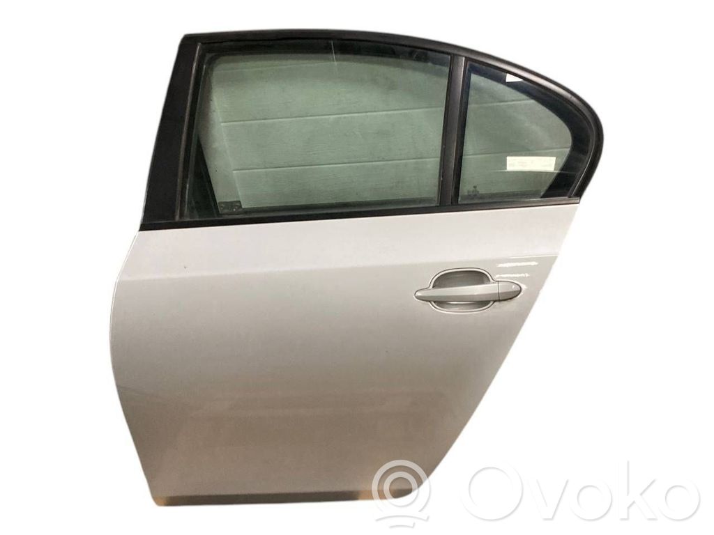 Rear door