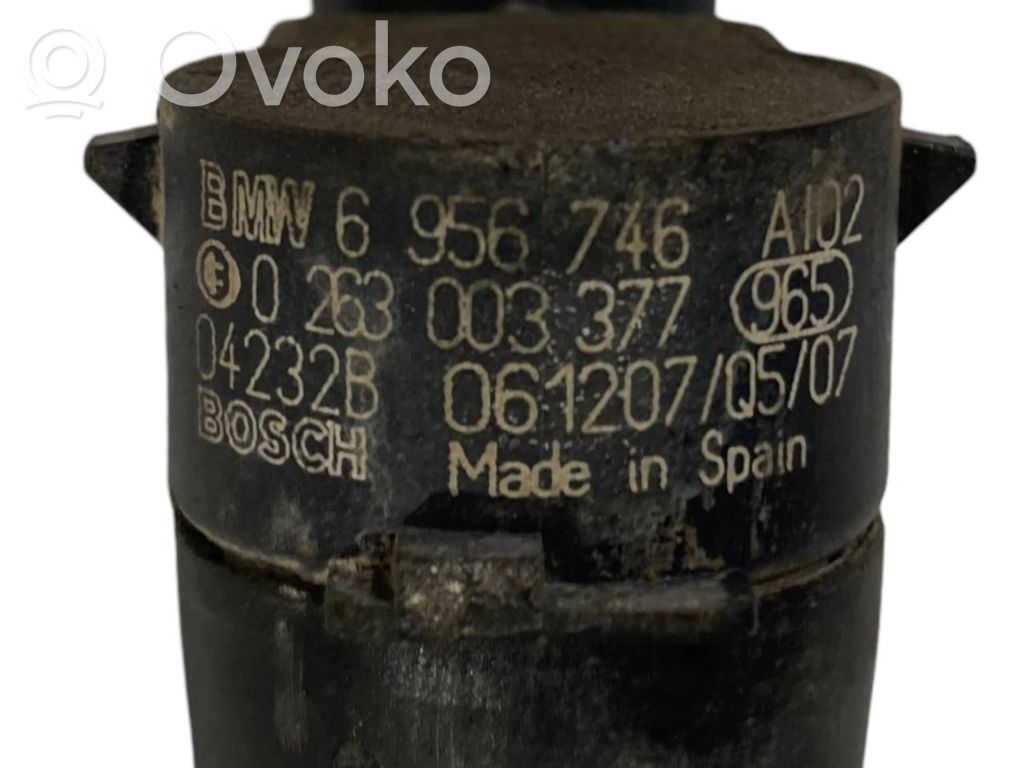 Parkošanās sensors PDC