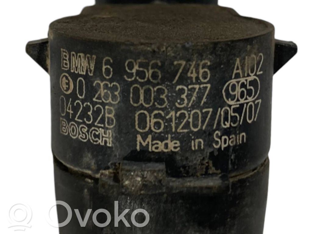 Parkošanās sensors PDC