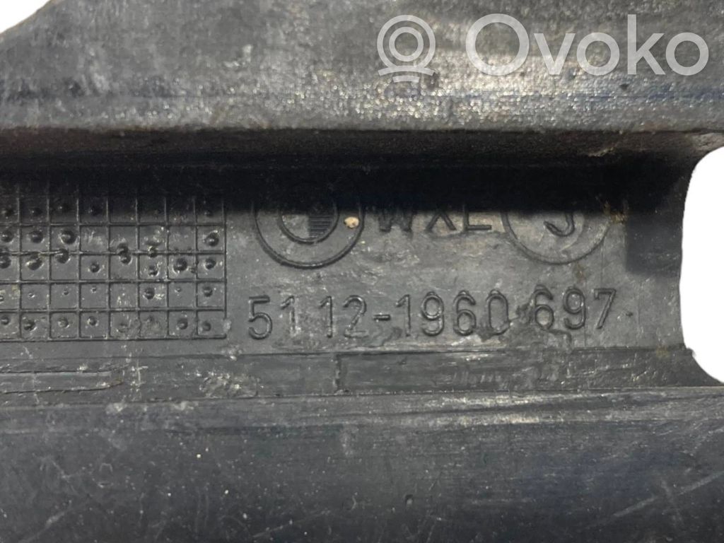 Aizmugurējā bufera montāžas kronšteins