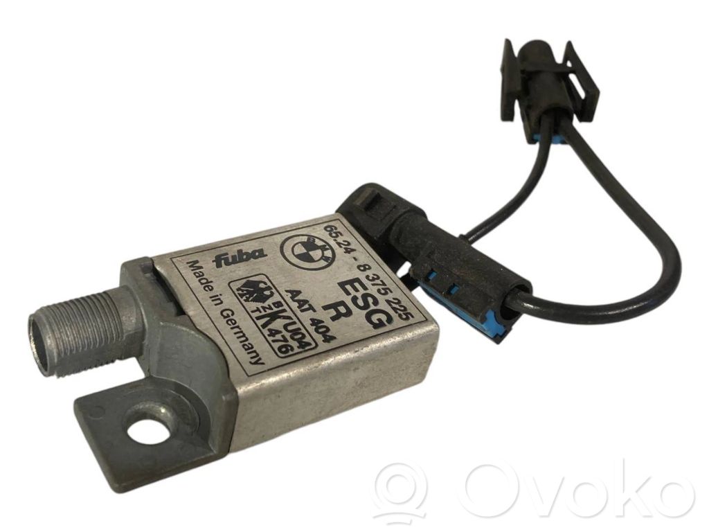 Antenna amplifier
