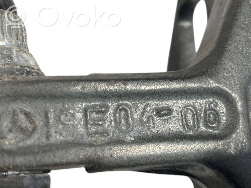 Front lower hinge