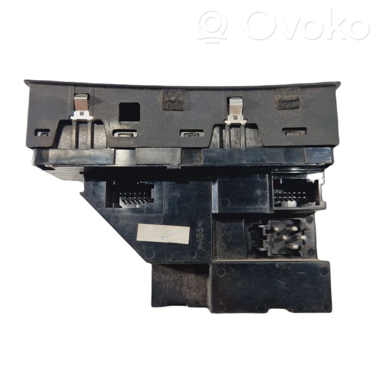 Power window switch