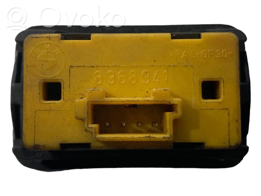 Power window switch