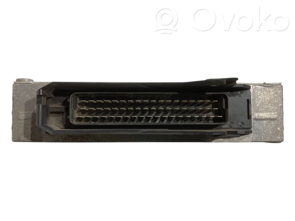 ABS control unit