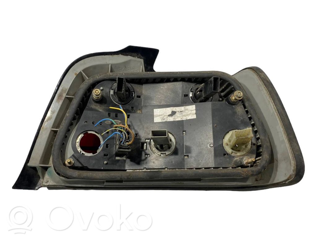 Taillight in the body