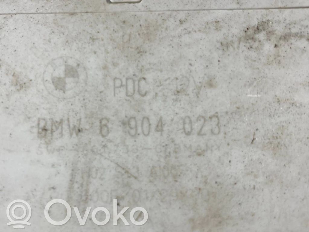 Parkošanas (PDC) vadības bloks