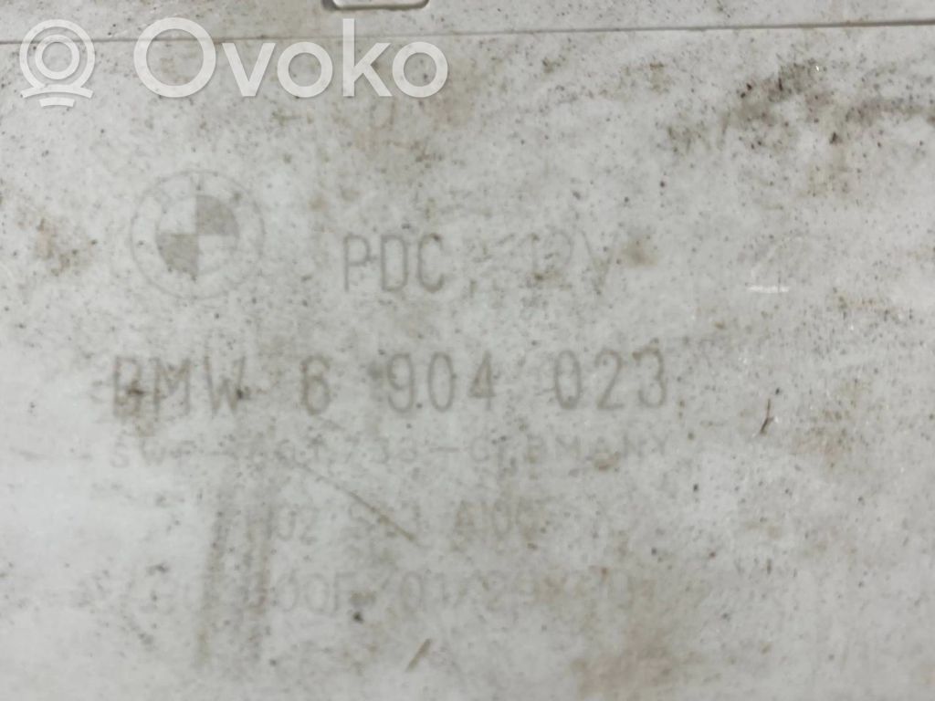 Блок управления парковкой (PDC)