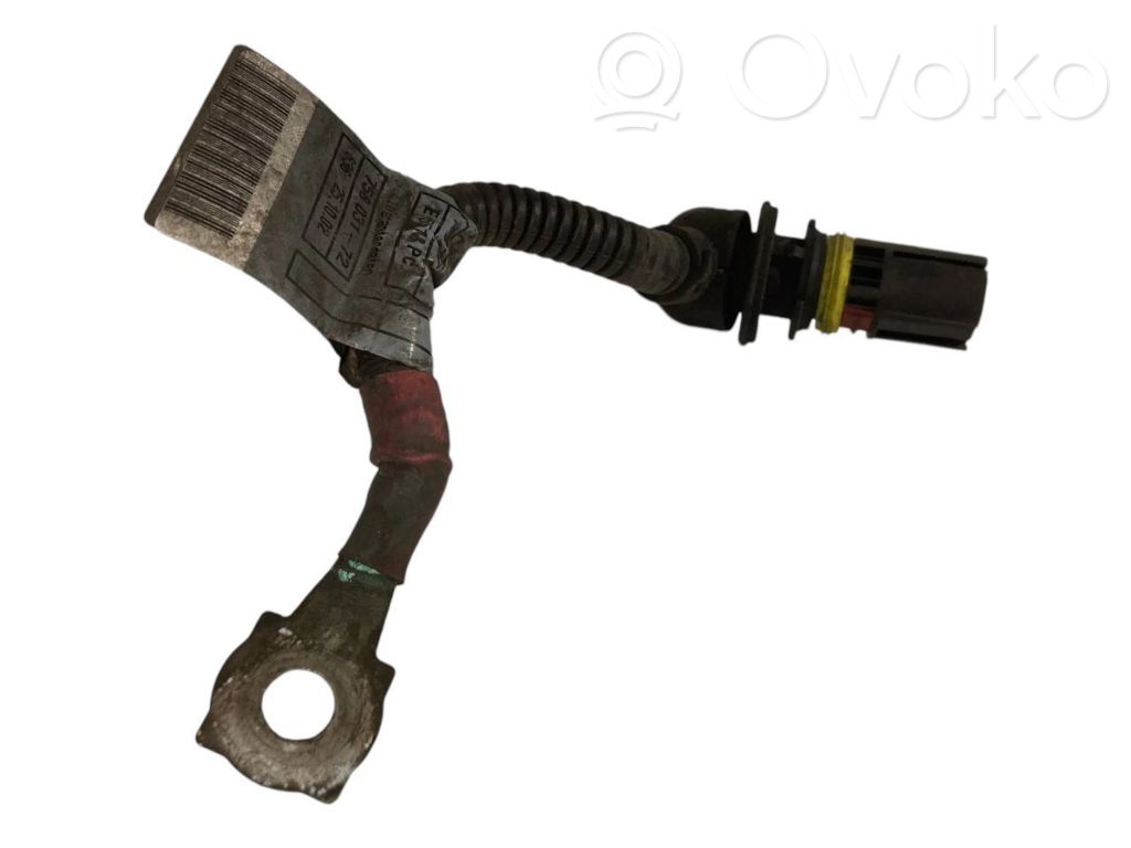 Glow plug wires