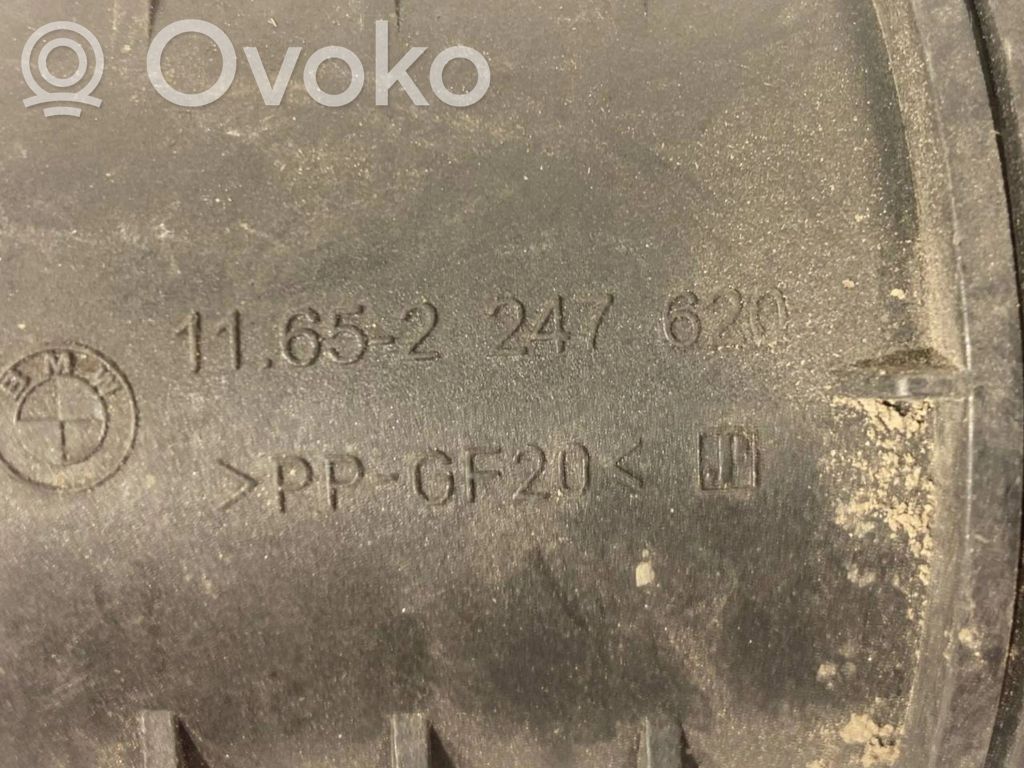 Vakuuma gaisa tilpne