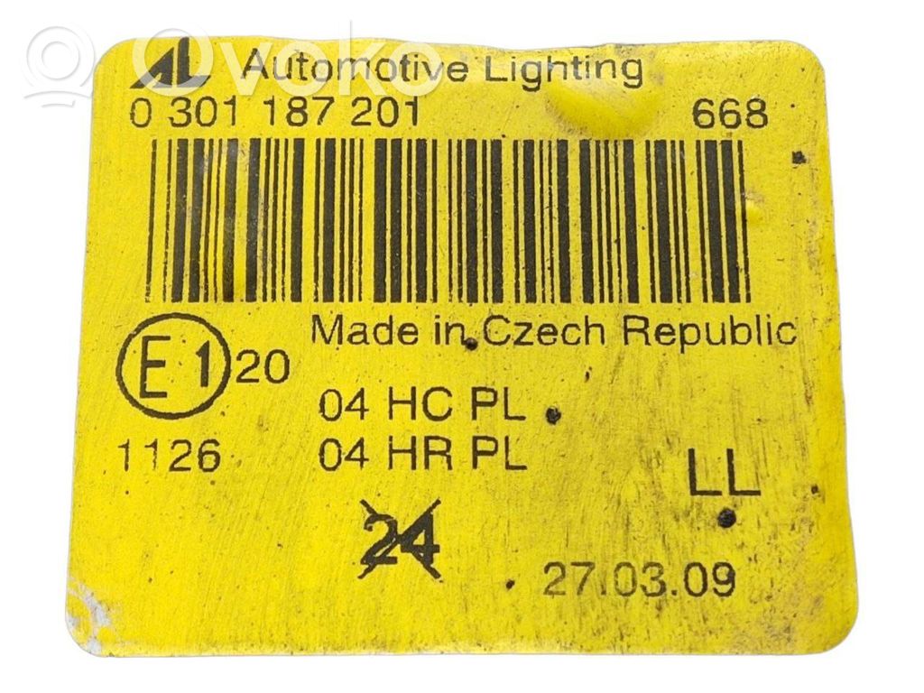 Priekšējais lukturis