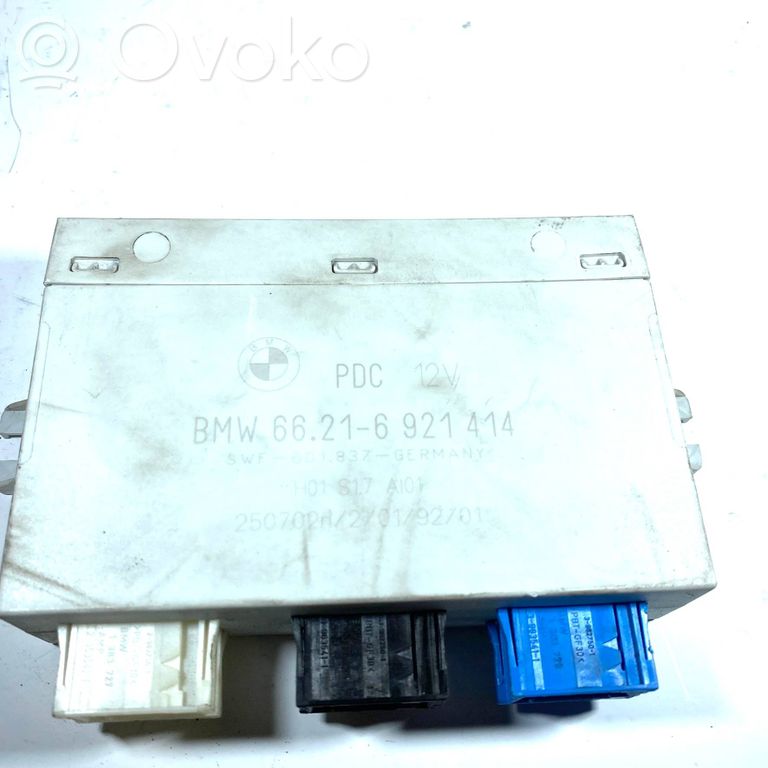 Parking (PDC) control unit