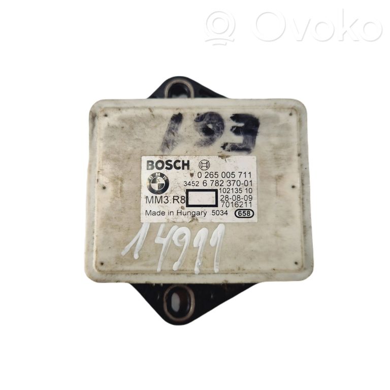 ESP (Electronic Stability Program) sensor (acceleration sensor)