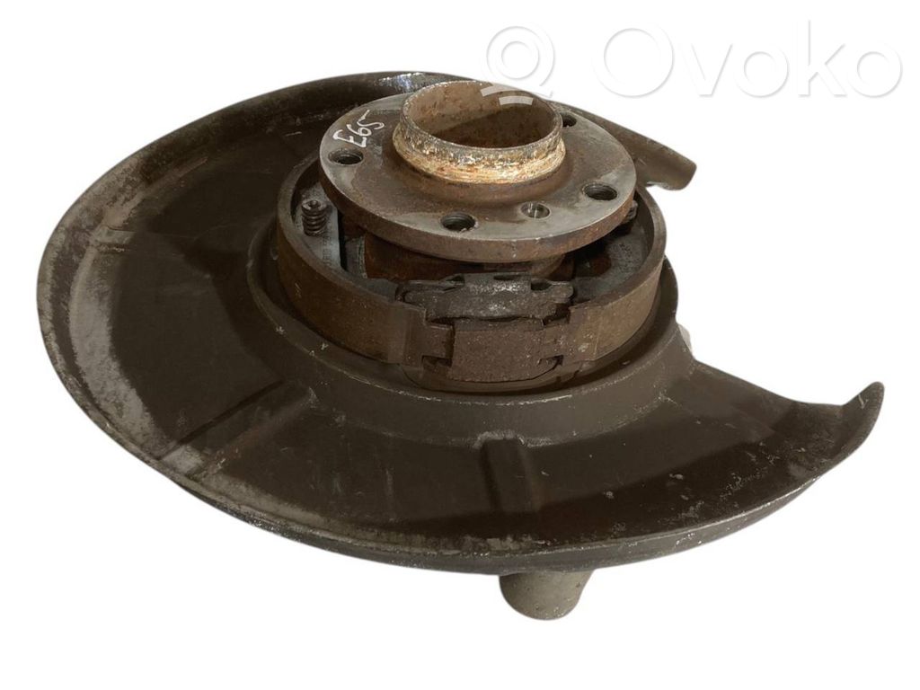 Rear wheel hub shaft joint (stupica, capfa)
