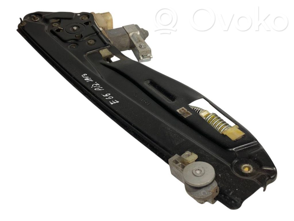Power window mechanism kit