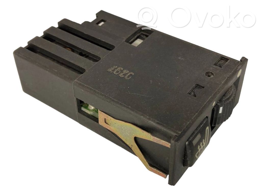 Seat heating switch