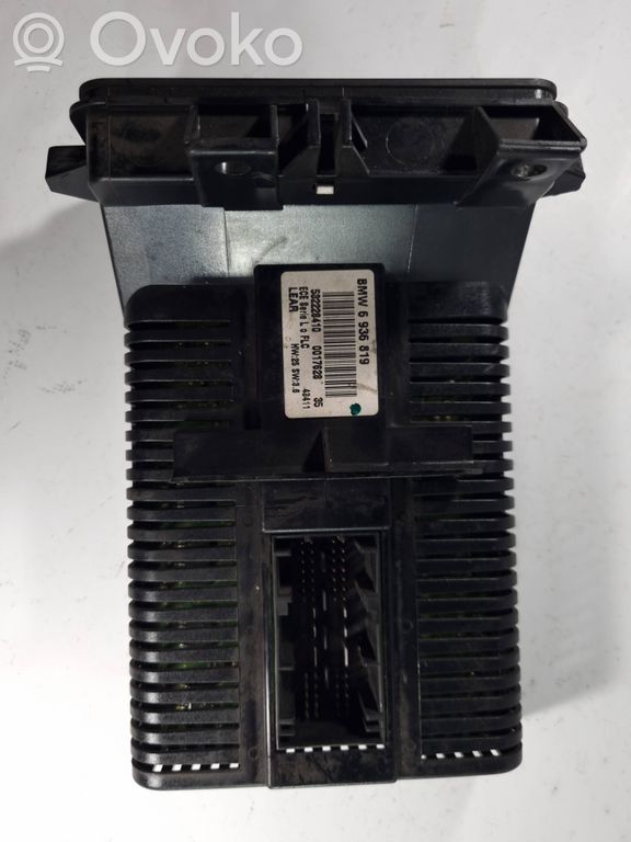 Headlight switch