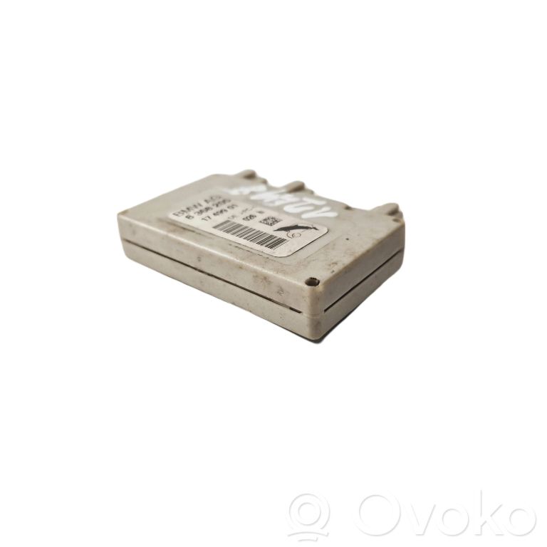 Antenna amplifier