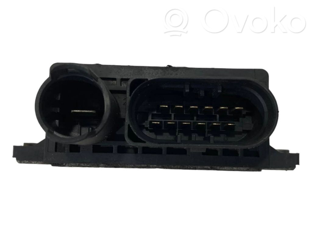 Glow plug relay