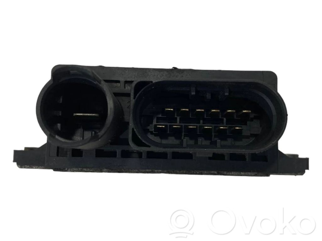 Glow plug relay