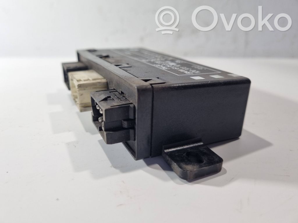 Other types of control units/modules
