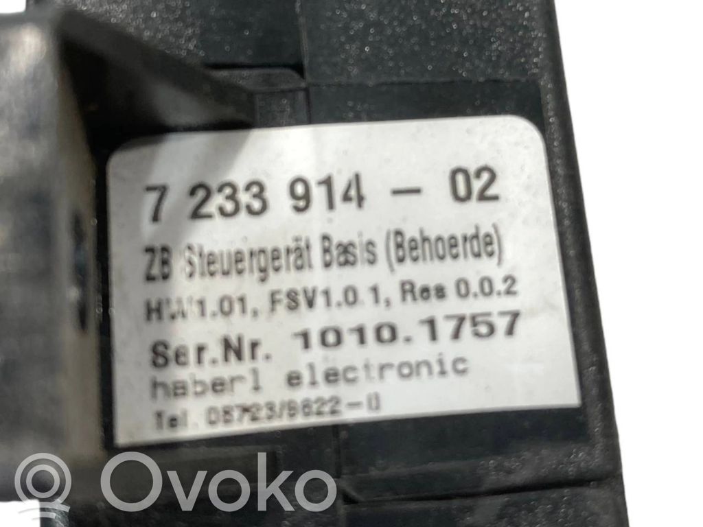 Citu veidu vadības bloki / moduļi