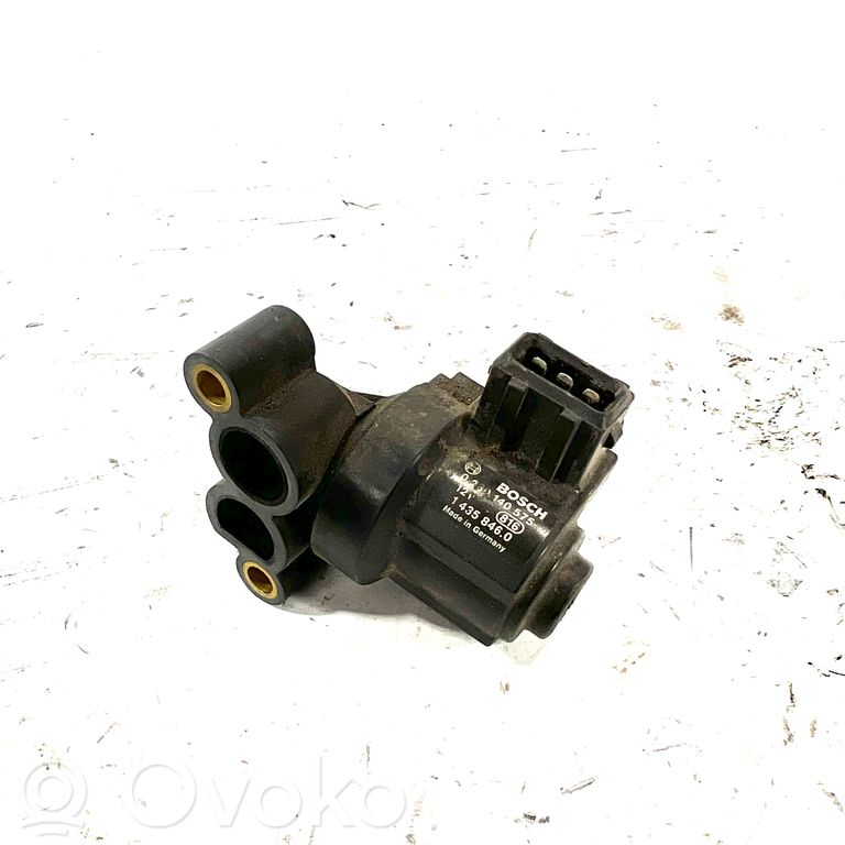 Клапан холостого хода (регулятор)