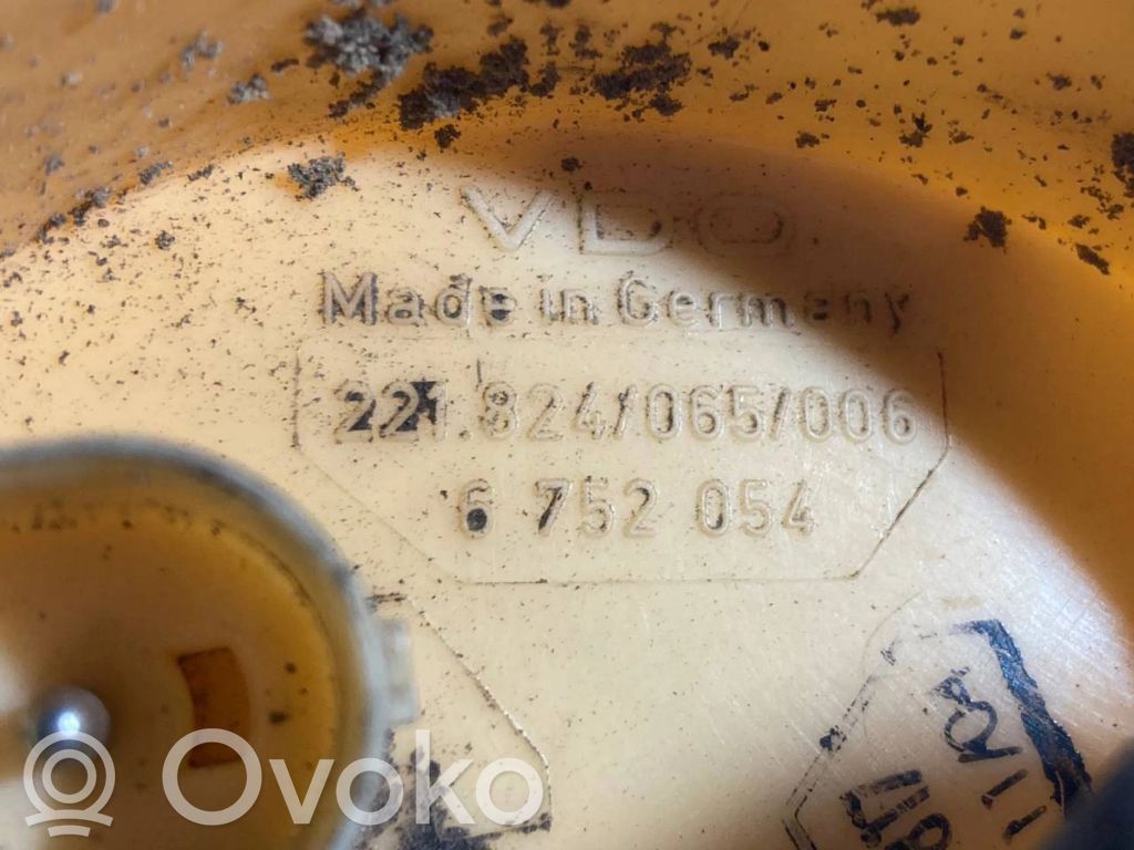 Degvielas līmeņa sensors