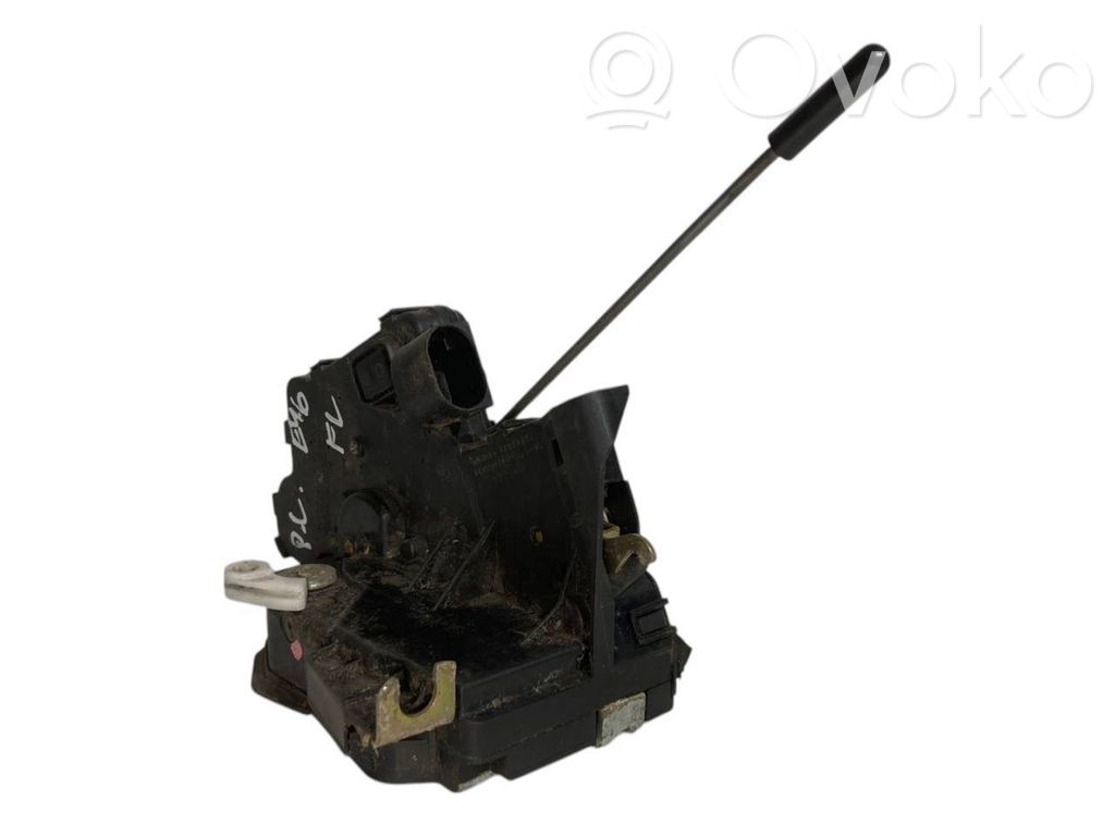Front lock