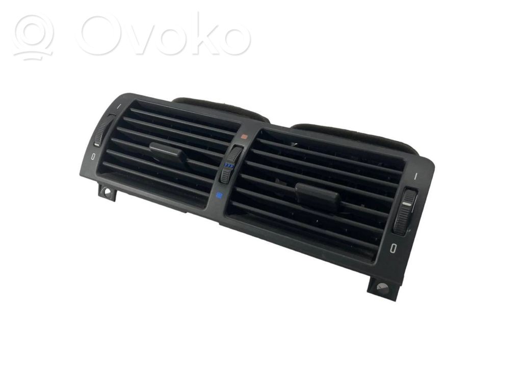 Centrālais gaisa ventilācijas režģis
