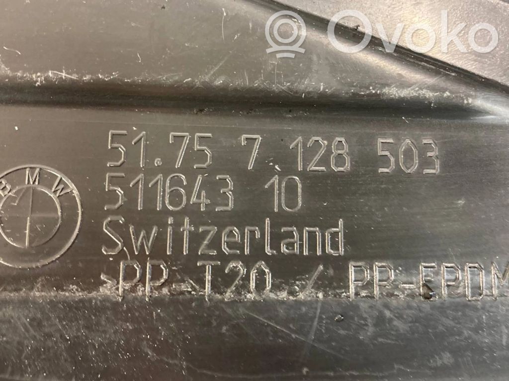 Bampera apakšas aizsargs