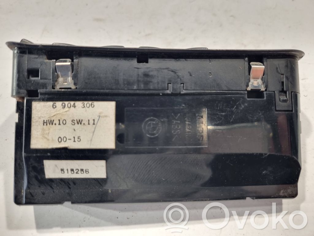 Window lift control switch(es)