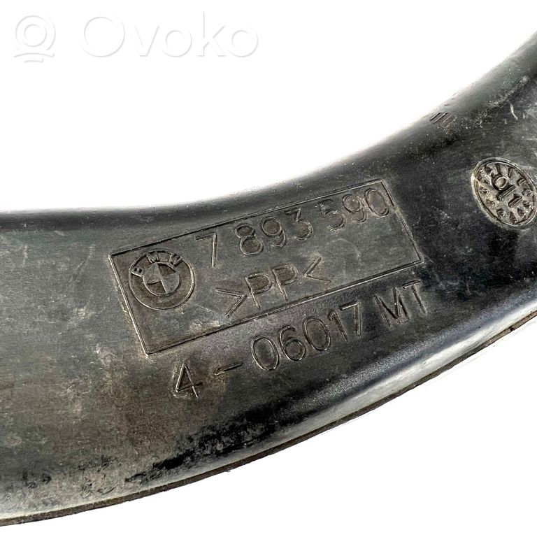 Детали воздухозаборника