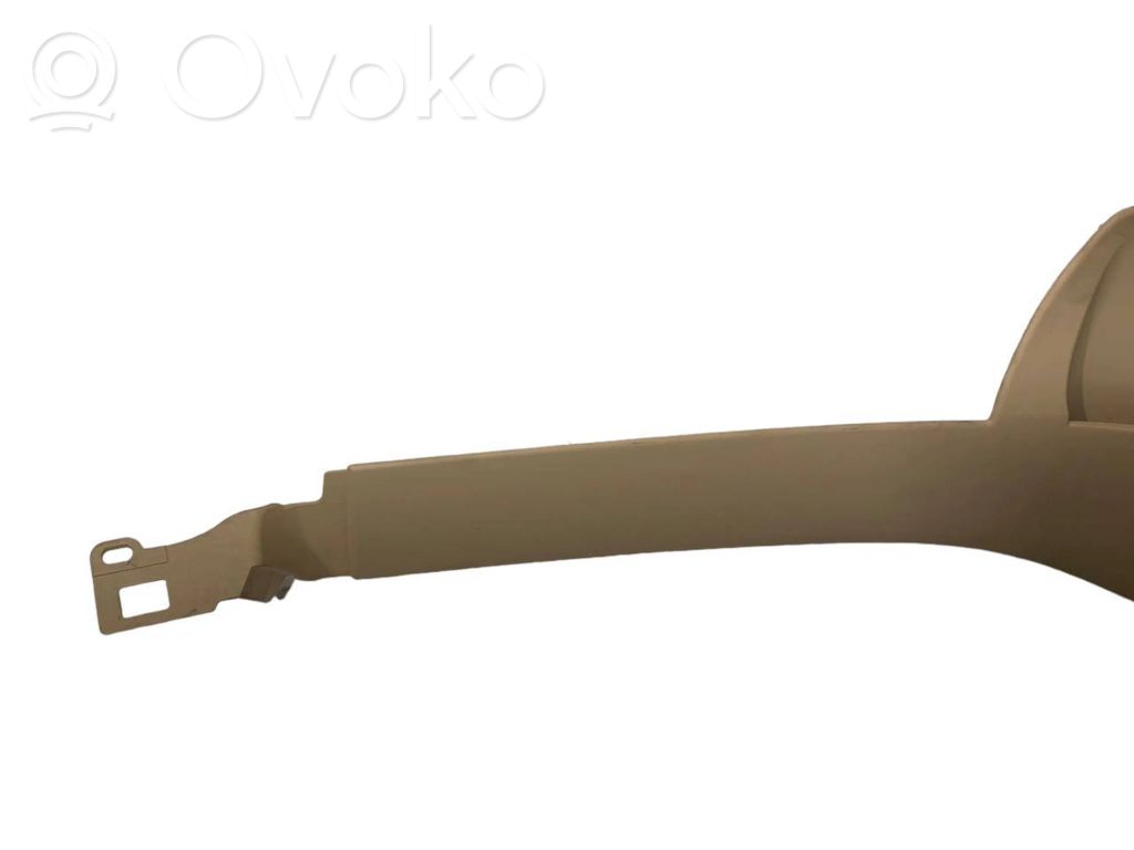 (D) отделка стойки (верхняя)