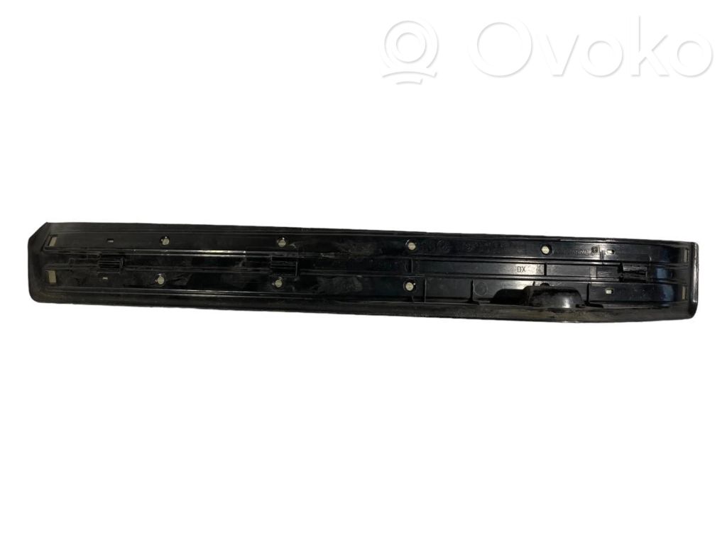 Rear door sill trim (inner)