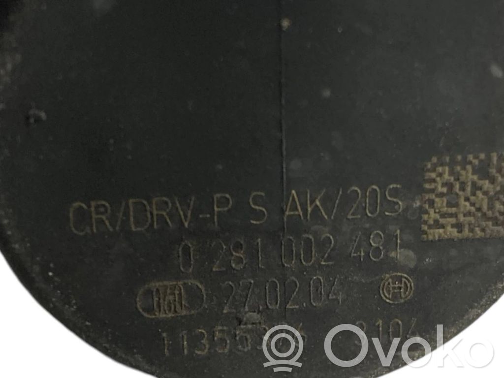 Fuel pressure regulator