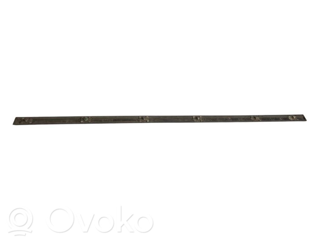 Front door decorative trim (molding)