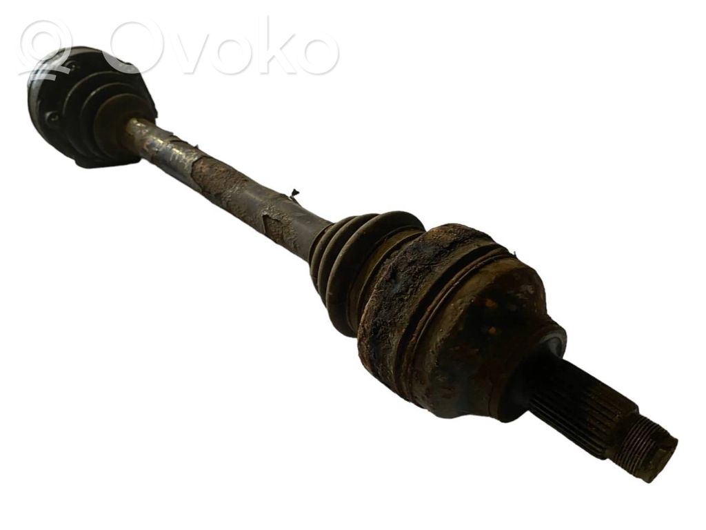 Rear axle shaft