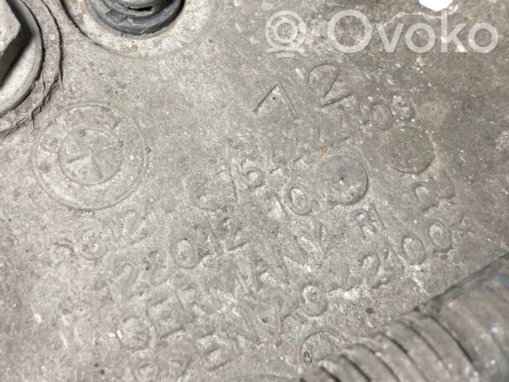 Front wheel hub shaft joint (stupica, capfa)