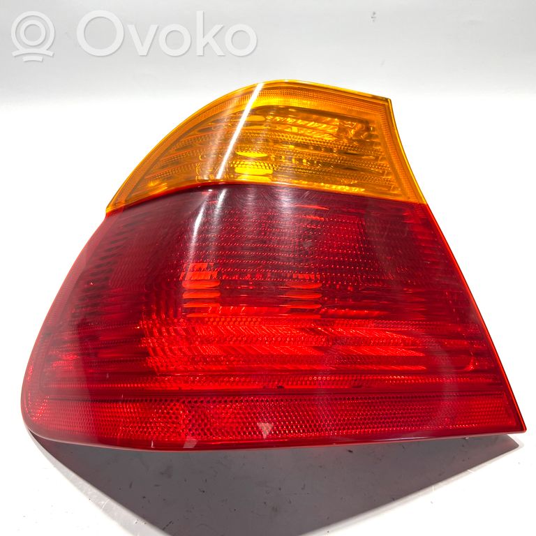 Taillight in the body