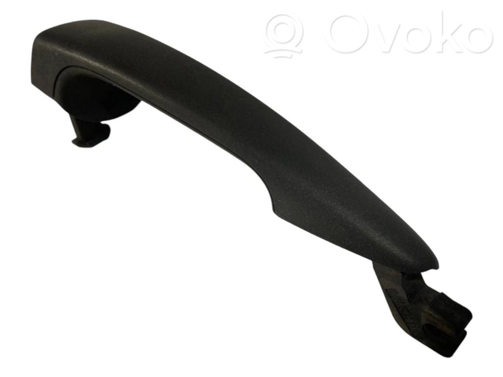External opening handle