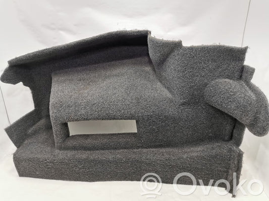 Side decorative trim panel